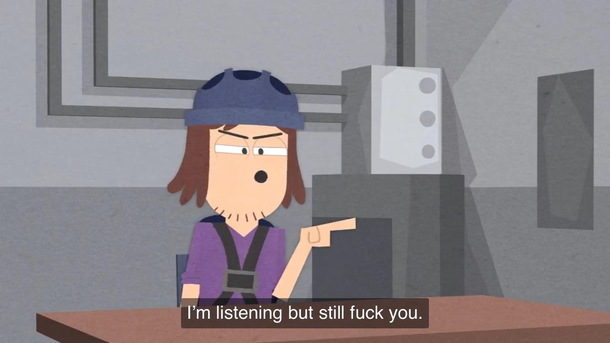 When someone brings up a valid point about why a movie you like is badcredit where credits due to piemations