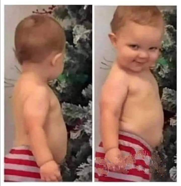 When someone call me handsome