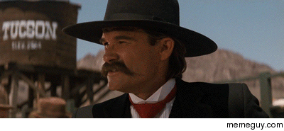 When someone complained that I repost gifs to my personal subreddit