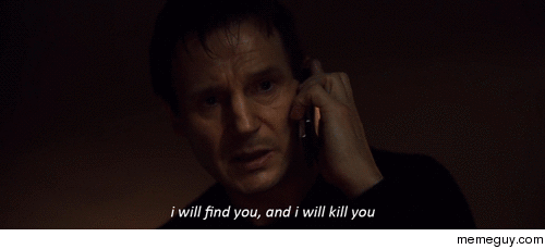 When someone in my dorm dumps my clean laundry on the floor and steals my washing basket