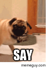 When someone is gossiping about me
