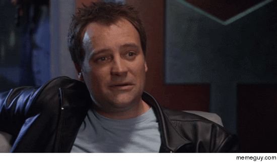 When someone replies with Well you lived up to your username