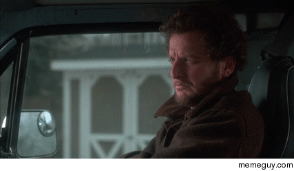 When someone says reddit needs more Home Alone gifs