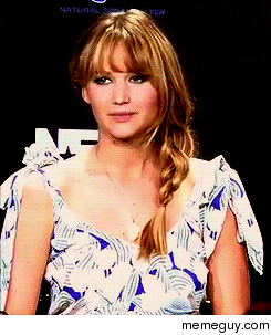 When someone tells me reddit isnt obssessed with Jennifer Lawrence