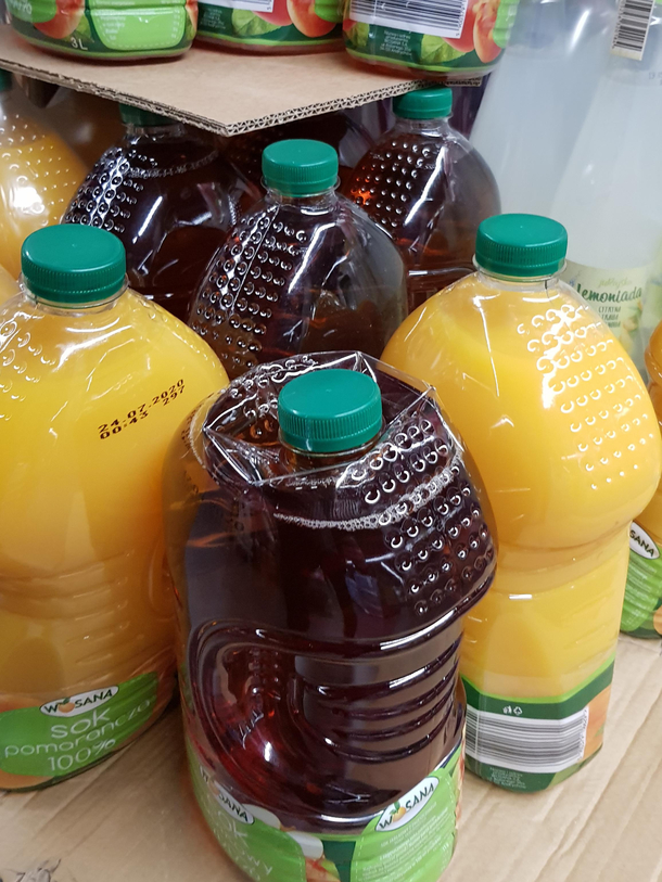 When someone touch your neck