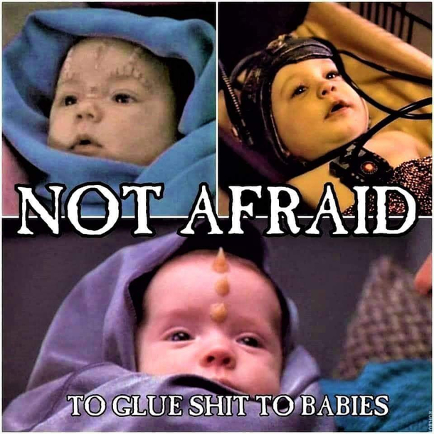 When Star Trek was at its peak