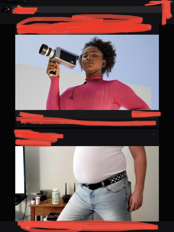 When the ads line up perfectly