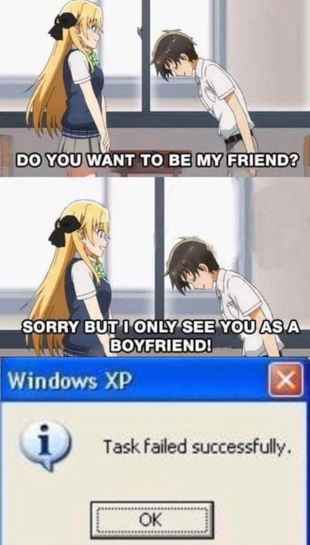 When the exe is performing well