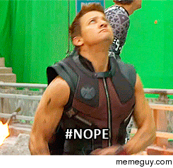 When the girl I found hot turned out to be only 