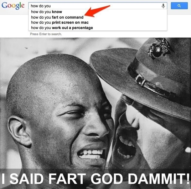 When the real question is asked