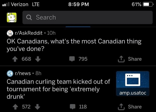 When the Reddit universe aligns