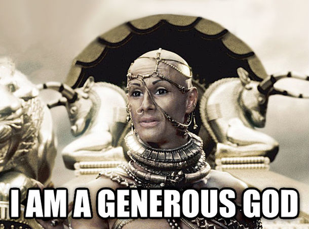 When the school janitor tosses all the balls down from the roof at recess