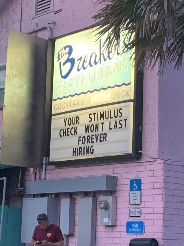 When the stimi running low