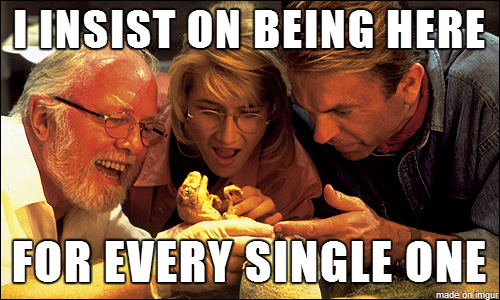 When told by my co worker to stop reading the comments on a meme I submitted