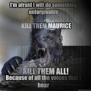When Two Advice Animals Collide