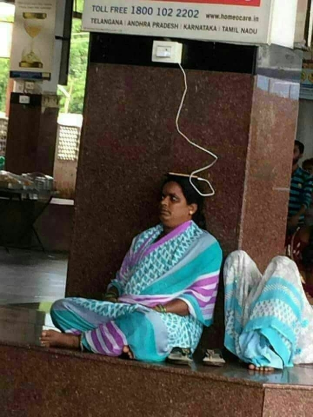 When was the last time you felt connected to a higher power You