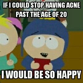 When will this shit end