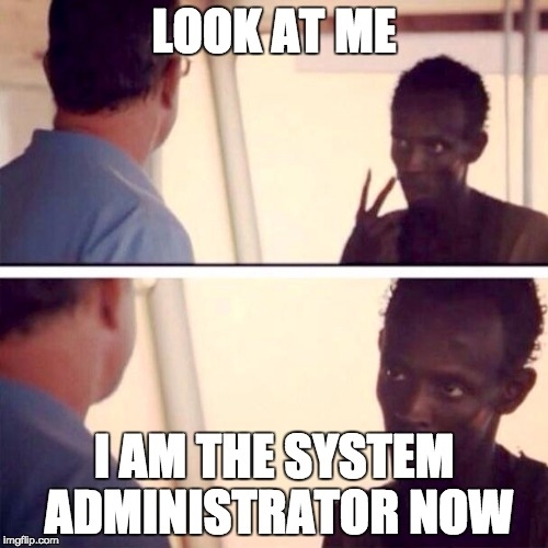 When Windows Help tells me to ask my administrator