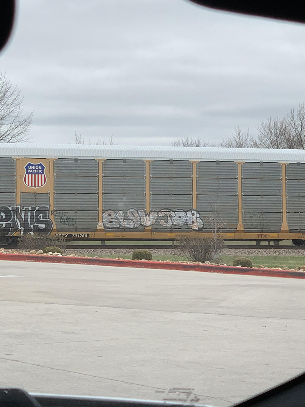 When  year olds do graffiti
