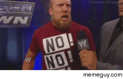 When you accidentally read a spoiler