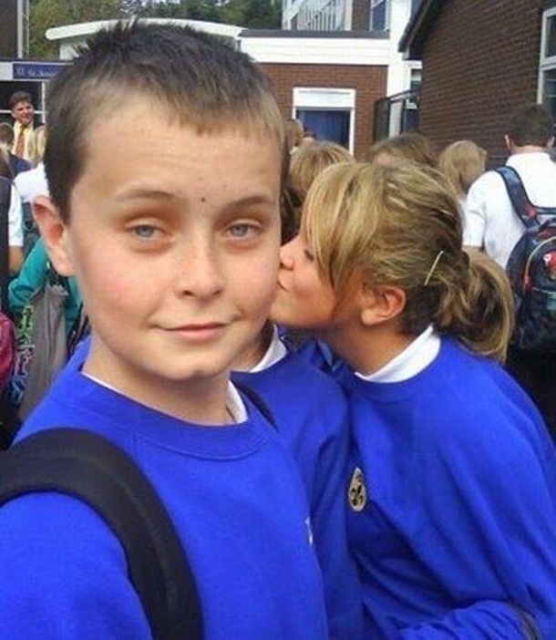 When you are a smart kid