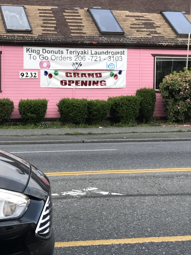 When you cant decide on a business