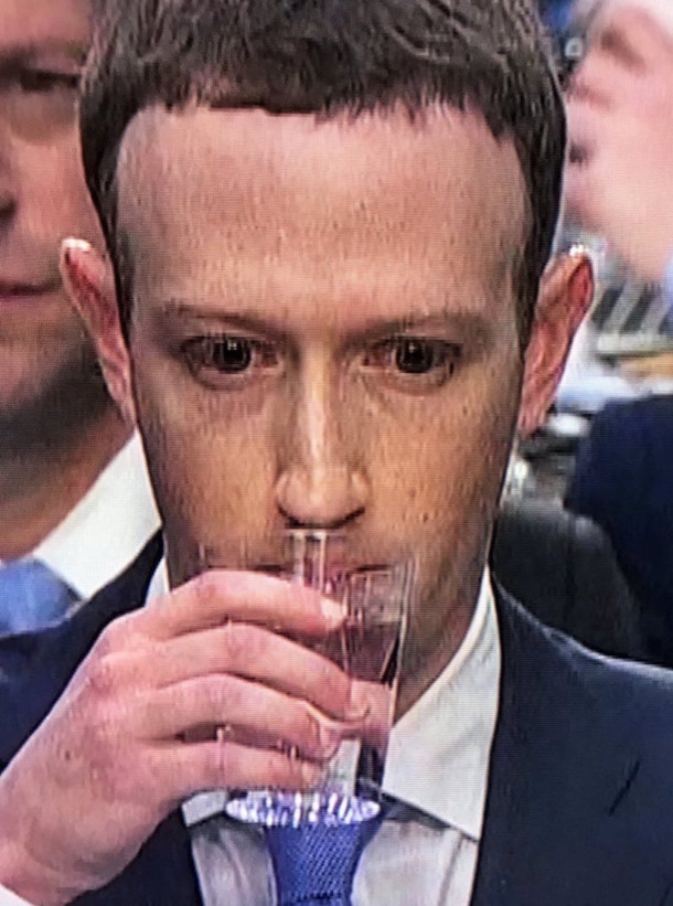 When you cant stop saying in general