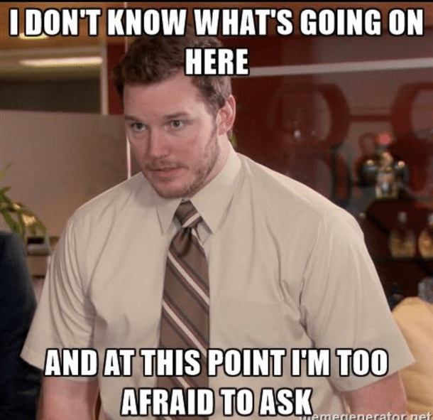 When you click on a post and the top  comments are already deleted