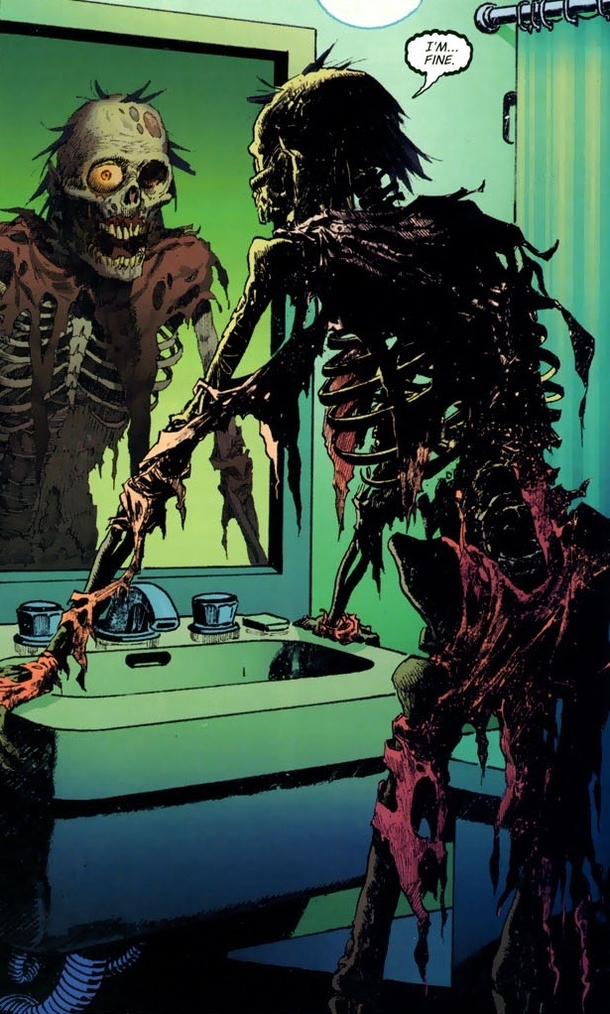 When you dont have insurance or enough money to see a doctor