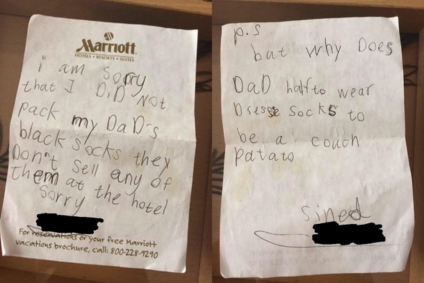 When you find out you were a smartass  year old