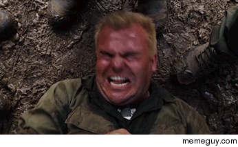 when you finish and she keeps sucking