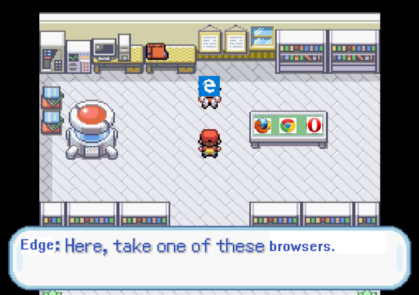 When you get a new PC