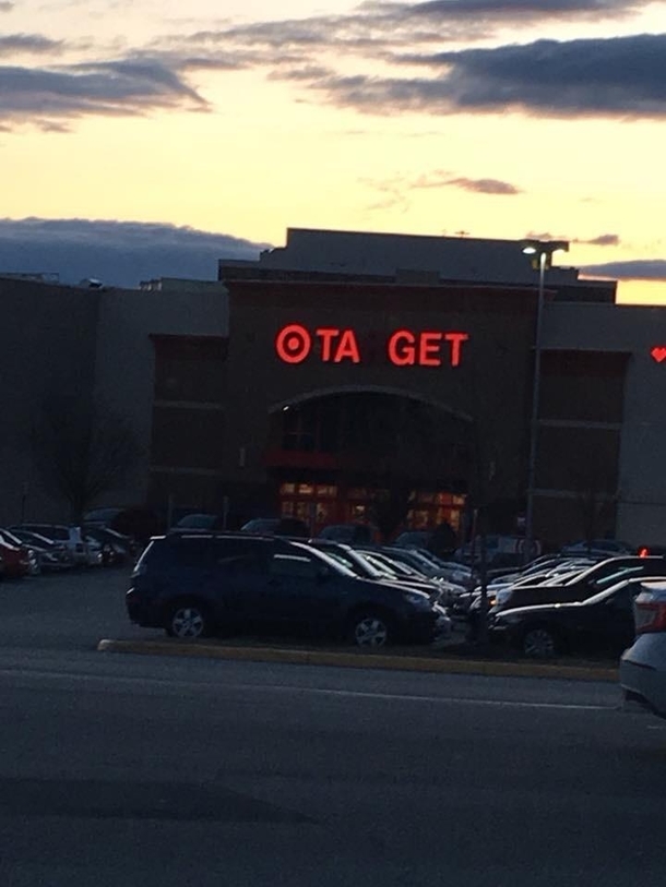 When you go shopping but you forget what