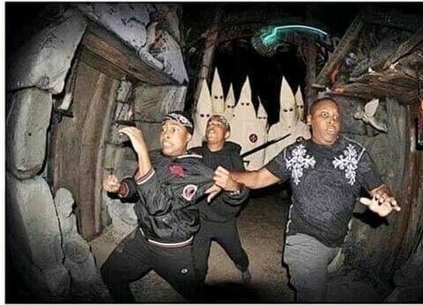 When You Go To The Wrong Haunted House