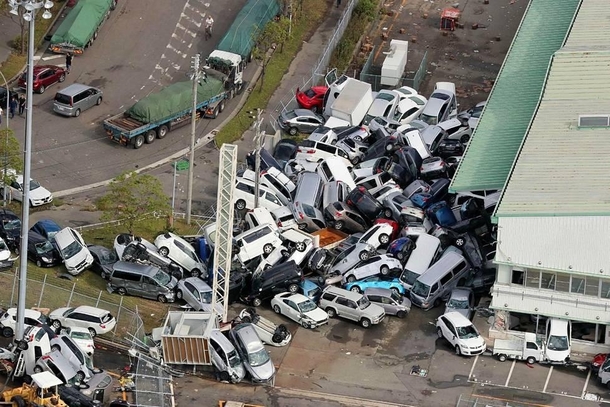 When you just cant find your car