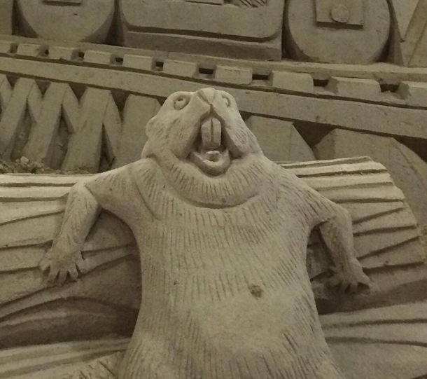 When you keep on nuttin but she keep on chuckin
