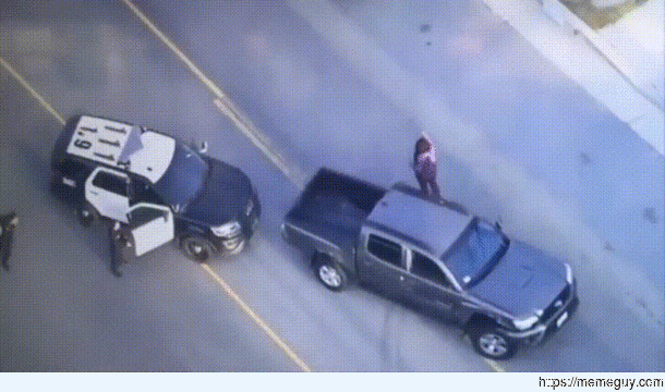 When you play too much GTA