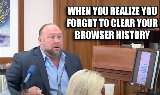 When you realize