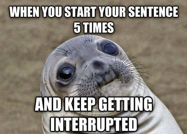 When you start your sentok  