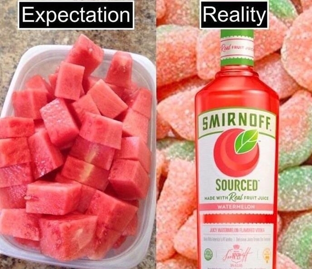 When you tell yourself youre start eating more fruit