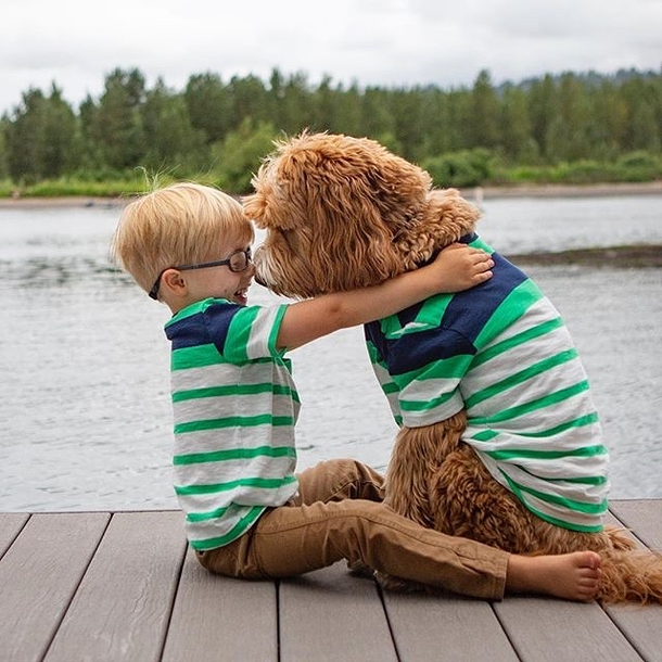 when you wear matching outfit with your best friend