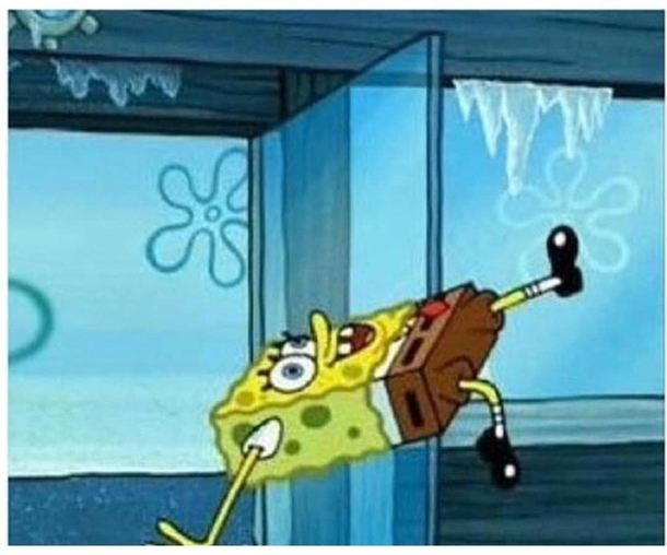 When your earbuds get caught on a doorknob