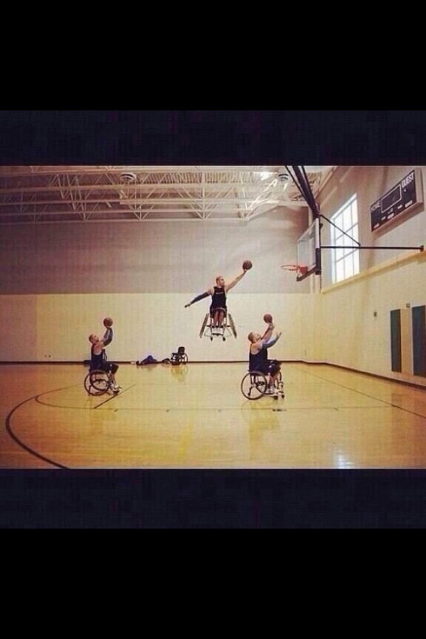 When your girl comes to watch you play