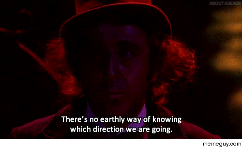 When your Girlfriend is driving