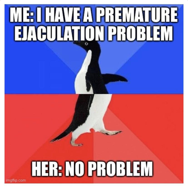 When your new girlfriend is asexual