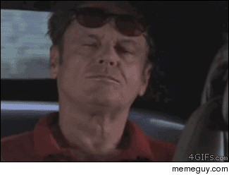 When your sibling gets angry that you got the front seat because youre older