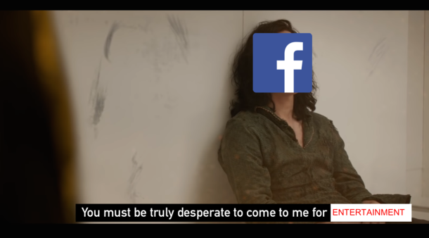 When youve exhausted all other forms of social media in quarantine