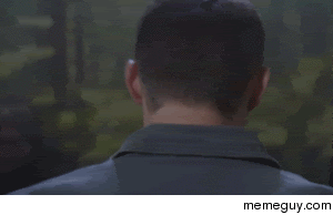 Whenever I hear my name in a crowded room