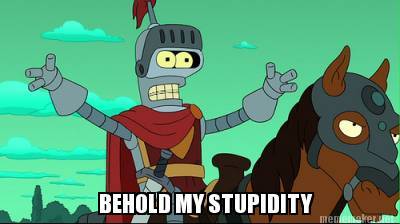 Whenever I post things on the Internet