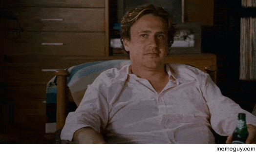 Whenever I see elementary school humour such as fart jokes and such that still makes me laugh